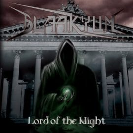 Blaakyum Lord of the Night Cover