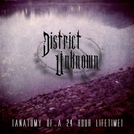 DistrictUnknown Cover