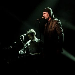 Konzertfoto Laibach 7