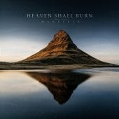 Heaven Shall Burn - Wanderer - CD-Cover