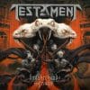 Cover - Testament – Brotherhood Of The Snake