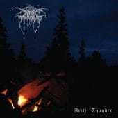 Darkthrone - Arctic Thunder - CD-Cover
