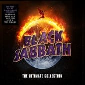Black Sabbath - The Ultimate Collection - CD-Cover