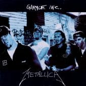 Metallica - Garage Inc. - CD-Cover