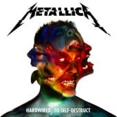 Metallica - Hardwired...To Self-Destruct - CD-Cover