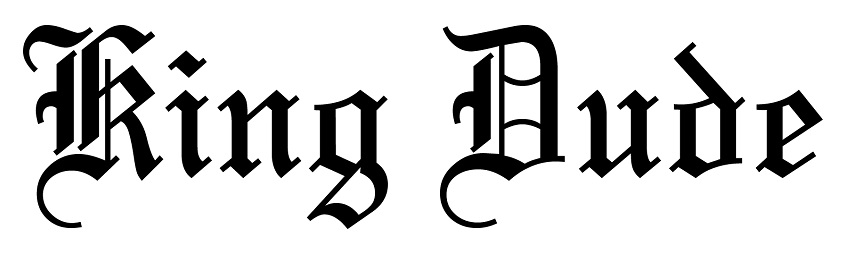 king-dude-logo