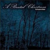 Various Artists - A Brutal Christmas - The Season In Chaos - CD-Cover