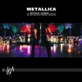 Metallica - S&M - CD-Cover