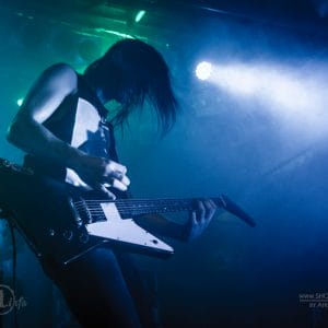 Konzertfoto Metallic X-Mas 2016 (Sodom, Dust Bolt & Support) 22