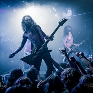 Konzertfoto Metallic X-Mas 2016 (Sodom, Dust Bolt & Support) 11