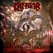 Kreator - Gods Of Violence - CD-Cover