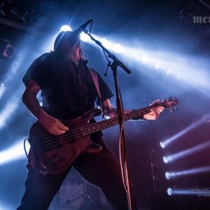 Konzertfoto Metallic X-Mas 2016 (Sodom, Dust Bolt & Support) 32