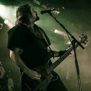 Konzertfoto Metallic X-Mas 2016 (Sodom, Dust Bolt & Support) 35