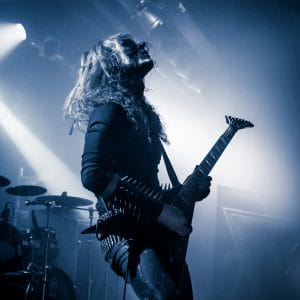 Konzertfoto Metallic X-Mas 2016 (Sodom, Dust Bolt & Support) 3