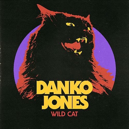 Cover vom Album Wildcat von Danko Jones