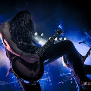 Konzertfoto Gorgoroth w/ Melechesh, Incite, Earth Rot 0