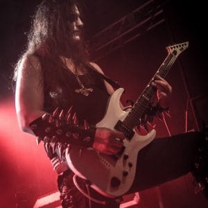 Konzertfoto Gorgoroth w/ Melechesh, Incite, Earth Rot 23