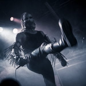 Konzertfoto Gorgoroth w/ Melechesh, Incite, Earth Rot 25