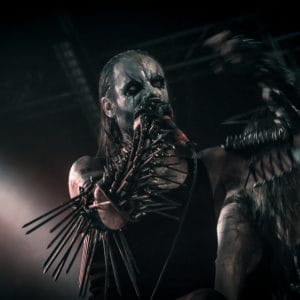 Titelbild Konzert Gorgoroth w/ Melechesh, Incite, Earth Rot