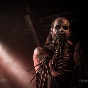 Konzertfoto Gorgoroth w/ Melechesh, Incite, Earth Rot 29