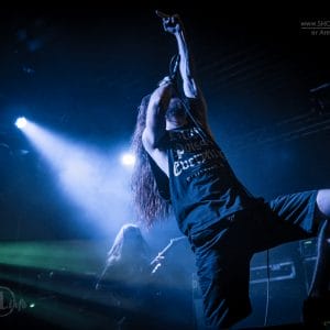 Konzertfoto Gorgoroth w/ Melechesh, Incite, Earth Rot 11