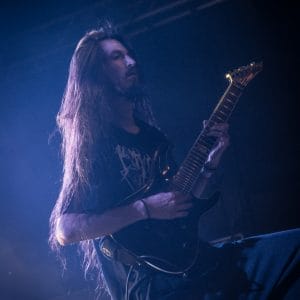 Konzertfoto Gorgoroth w/ Melechesh, Incite, Earth Rot 10