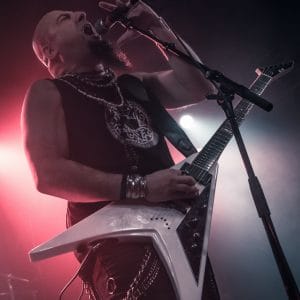 Konzertfoto Gorgoroth w/ Melechesh, Incite, Earth Rot 12