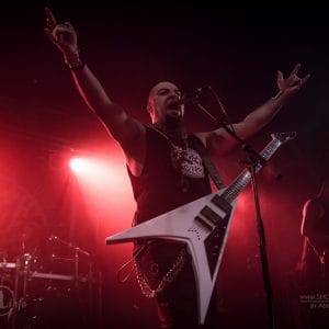 Konzertfoto Gorgoroth w/ Melechesh, Incite, Earth Rot 15