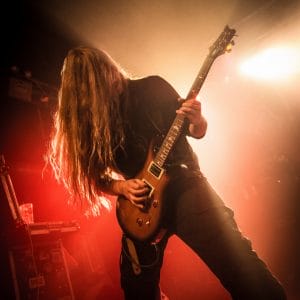 Konzertfoto Gorgoroth w/ Melechesh, Incite, Earth Rot 20