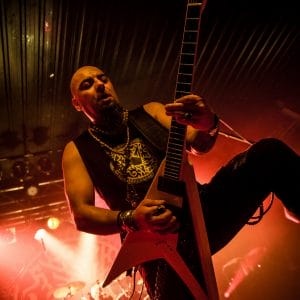 Konzertfoto Gorgoroth w/ Melechesh, Incite, Earth Rot 19