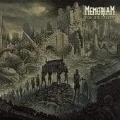 Memoriam - For The Fallen - CD-Cover