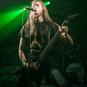 Konzertfoto Dark Easter Metal Meeting 2017 – Tag 1 21
