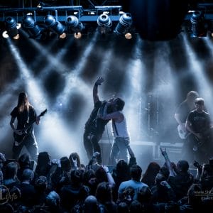 Konzertfoto Dark Easter Metal Meeting 2017 – Tag 2 21