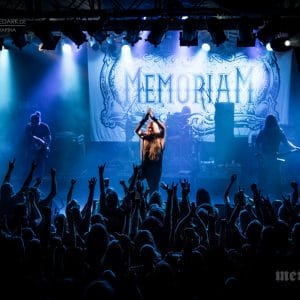 Konzertfoto Dark Easter Metal Meeting 2017 – Tag 1 45