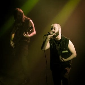 Konzertfoto Dark Easter Metal Meeting 2017 – Tag 1 31