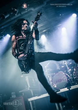 Tommy Victor / Prong