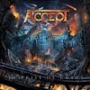Cover - Accept – The Rise Of Chaos