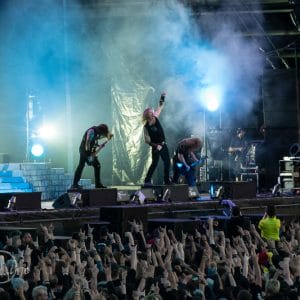 Konzertfoto Wacken Open Air 2017 – Samstag 18