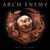 Arch Enemy - Will To Power - CD-Cover