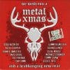 Cover - Various Artists – We Wish You A Metal Xmas And A Headbanging New Year