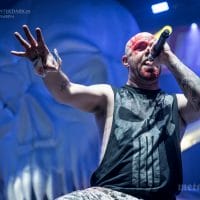 Five Finger Death Punch München 2017 Ivan Moody