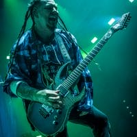 Five Finger Death Punch München 2017 Zoltan Bathory