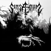 Sinsaenum - Ashes (EP) - CD-Cover