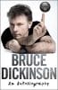 Cover - Bruce Dickinson – What Does This Button Do? – An Autobiography