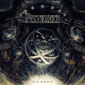 Pestilence - Hadeon - CD-Cover