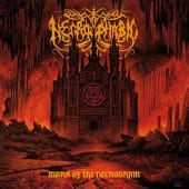 Necrophobic - Mark Of The Necrogram - CD-Cover