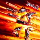 Judas Priest - Firepower - CD-Cover