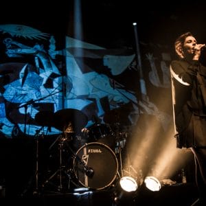 Konzertfoto Laibach 21