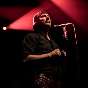 Konzertfoto Laibach 10