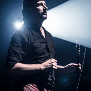 Konzertfoto Laibach 15